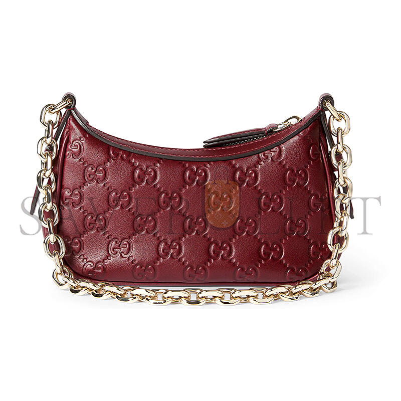 Gvc*1 gg emblem mini shoulder bag 847091 (19*12*4cm)